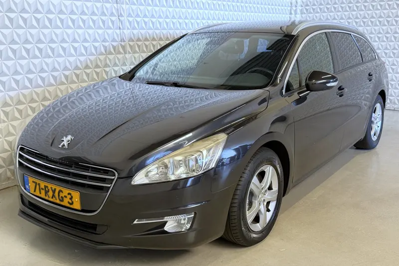 Peugeot 508 (2011)
