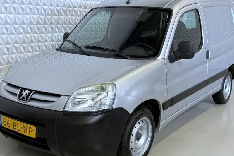 Peugeot Partner (2004)