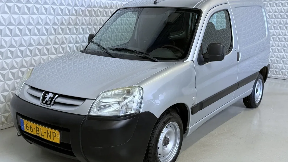 Peugeot Partner (2004) — foto 1