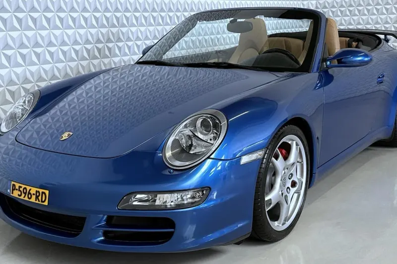 Porsche 911 (2008)