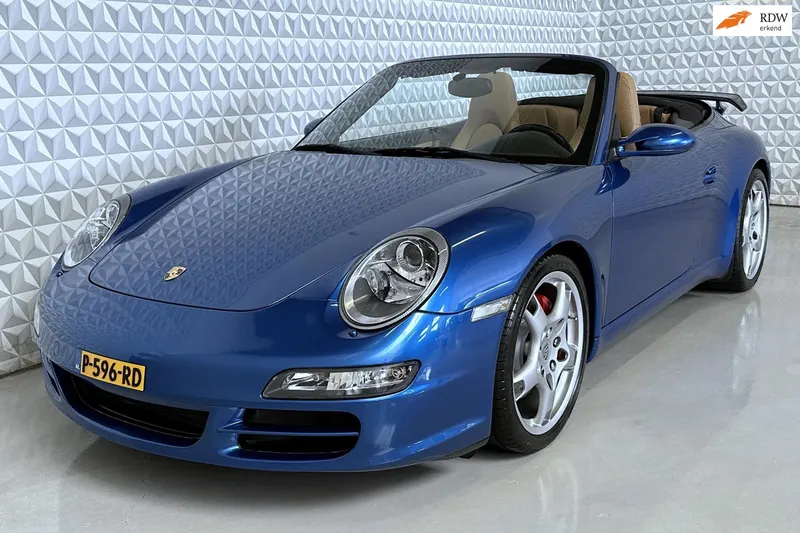 Porsche 911 (2008)