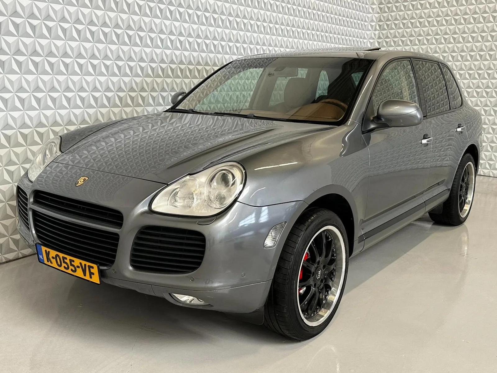 Porsche Cayenne (2006) — foto 1