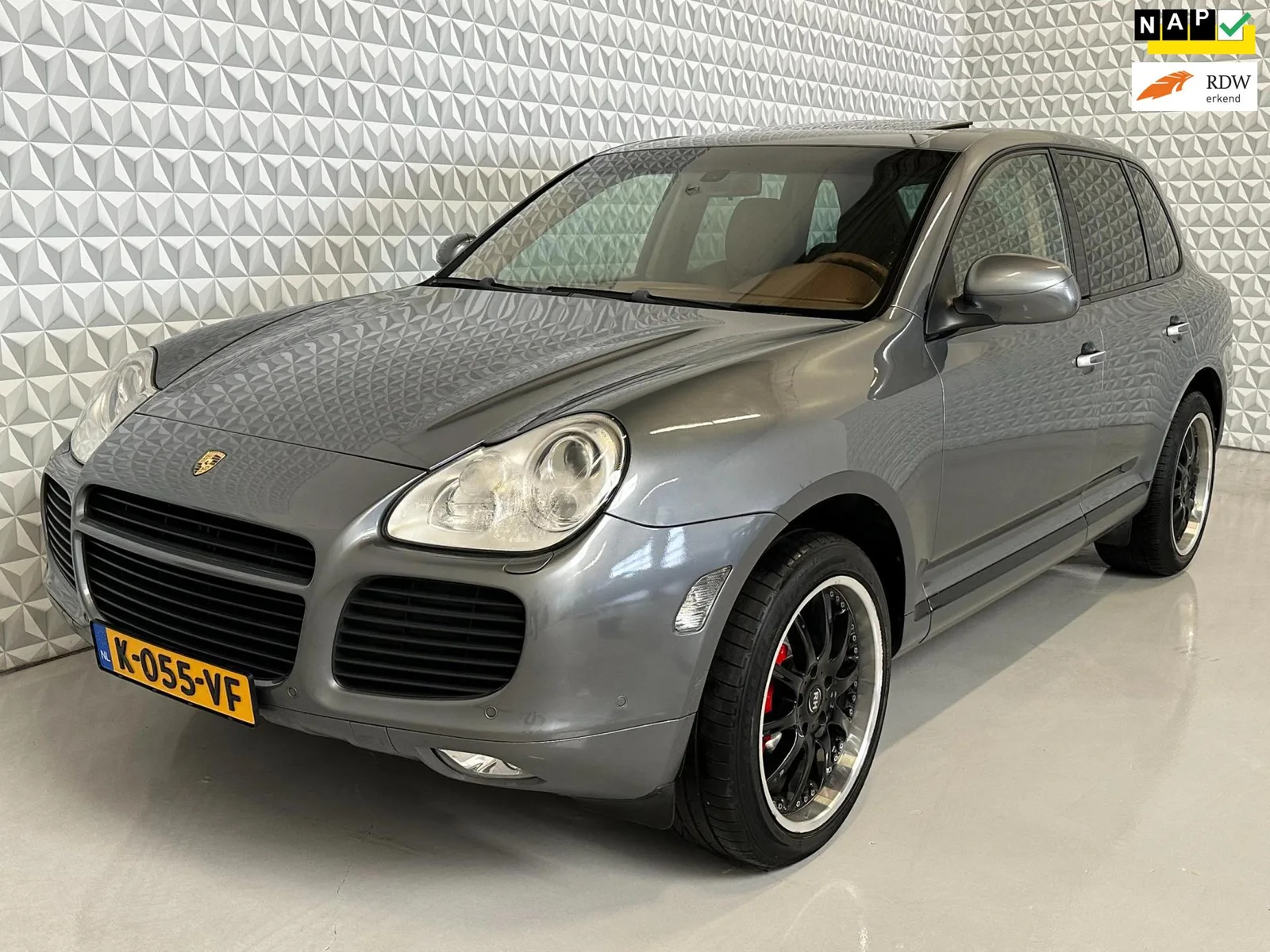 Porsche Cayenne (2006) — foto 1