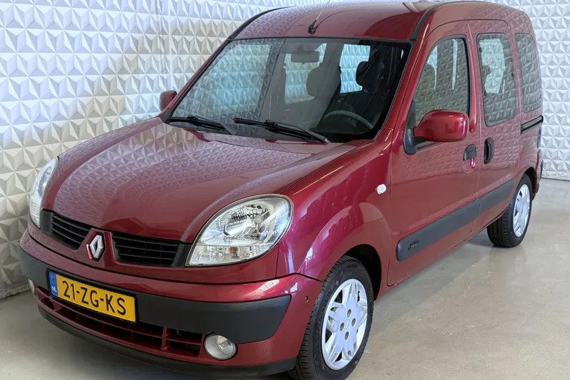 Renault Kangoo (2008)