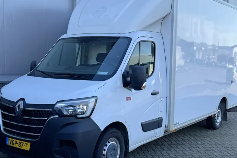 Renault Master (2020)