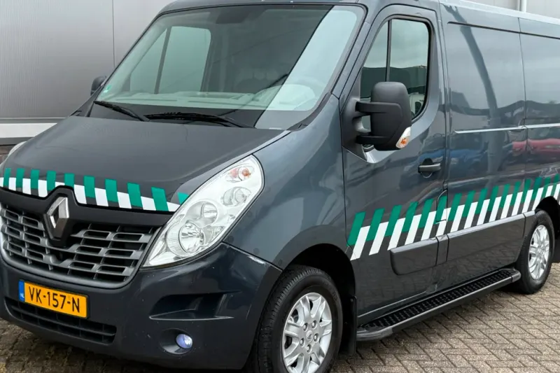 Renault Master (2014)