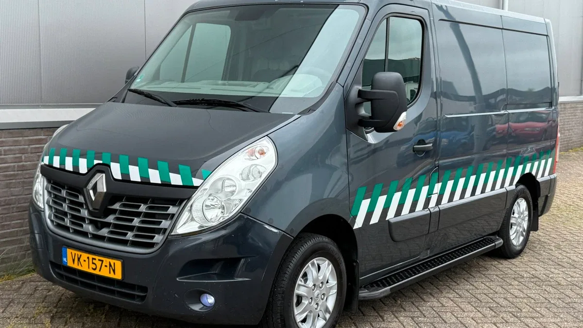 Renault Master (2014) — foto 1