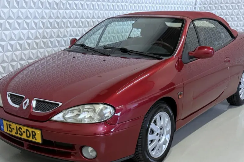Renault Mégane (2002)