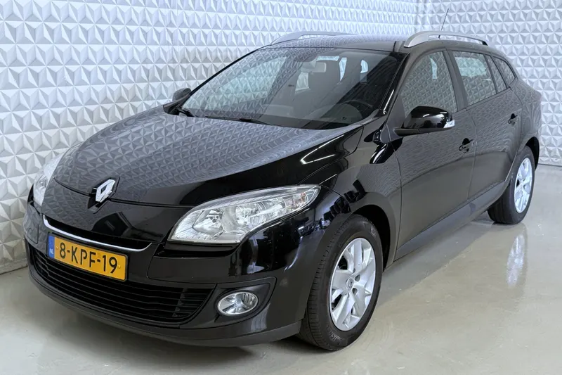 Renault Mégane (2013)