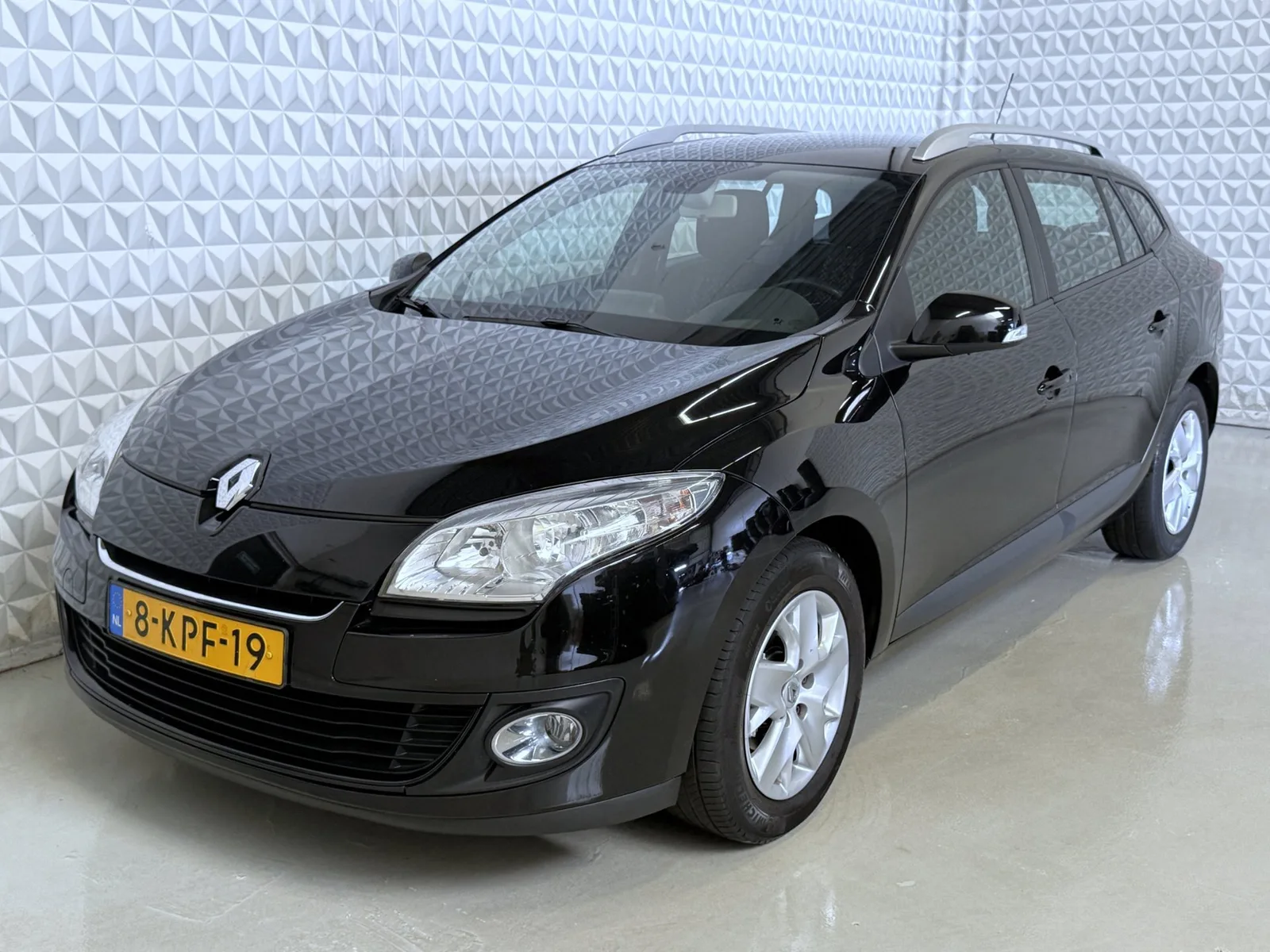 Renault Mégane (2013) — foto 1