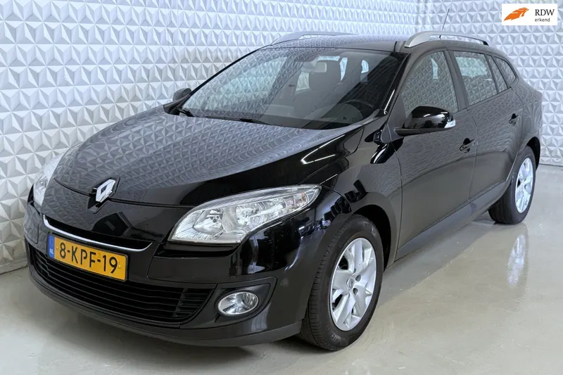 Renault Mégane (2013)