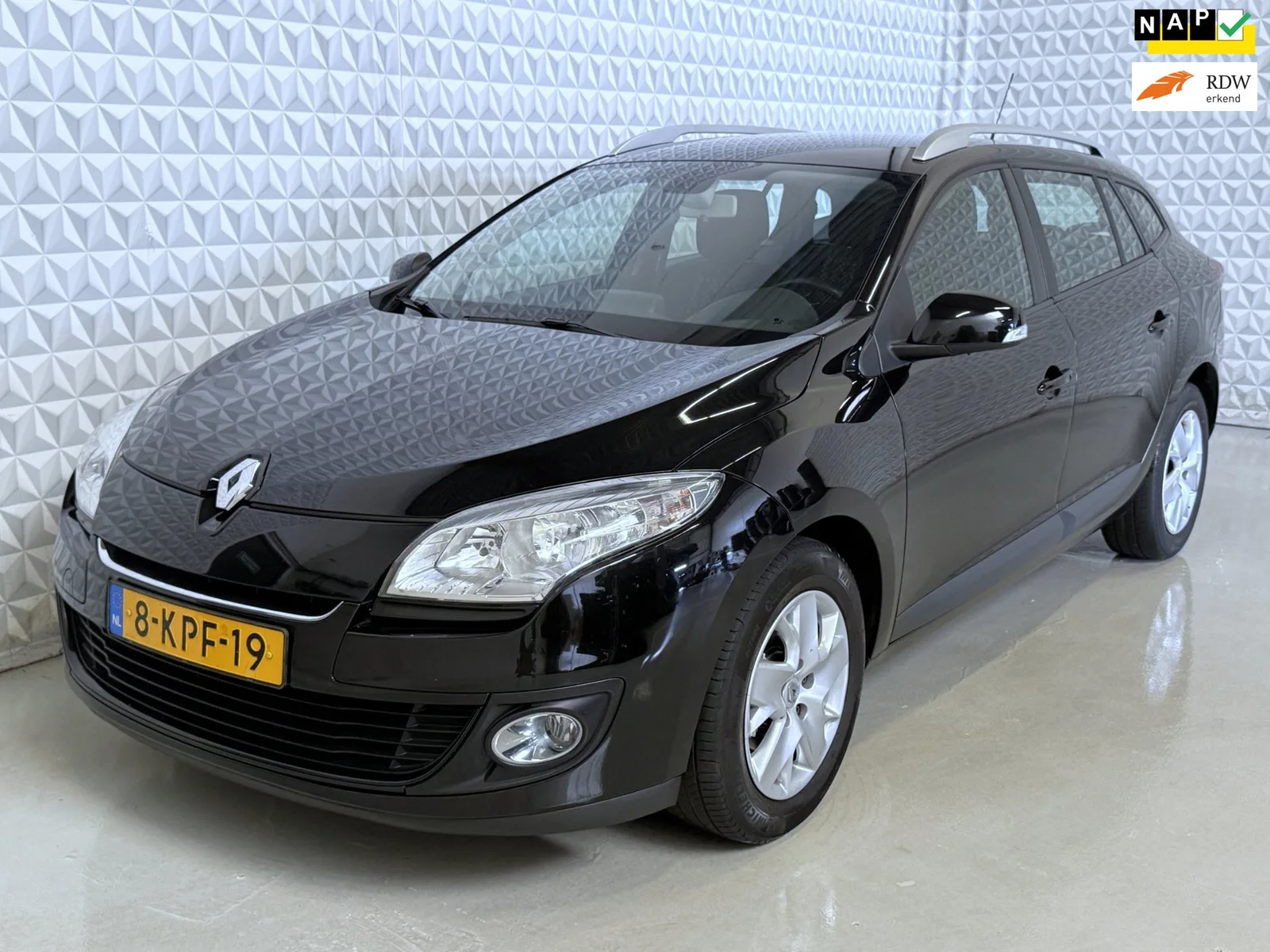Renault Mégane (2013) — foto 1