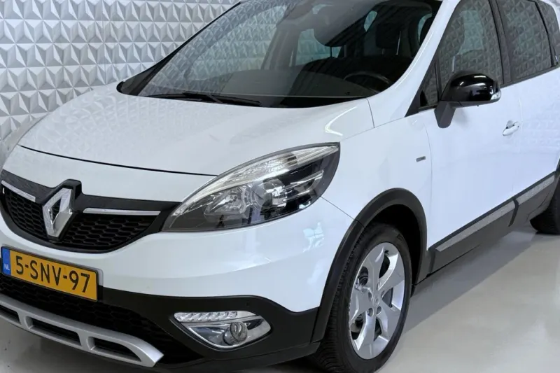 Renault Scénic (2013)