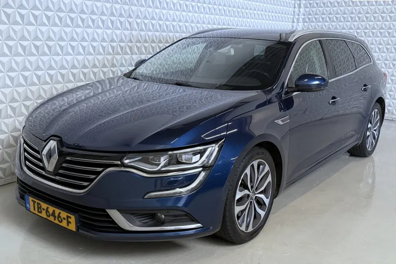 Renault Talisman (2017)