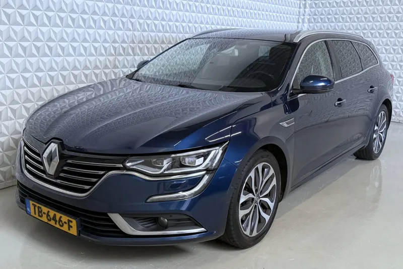 Renault Talisman (2017)