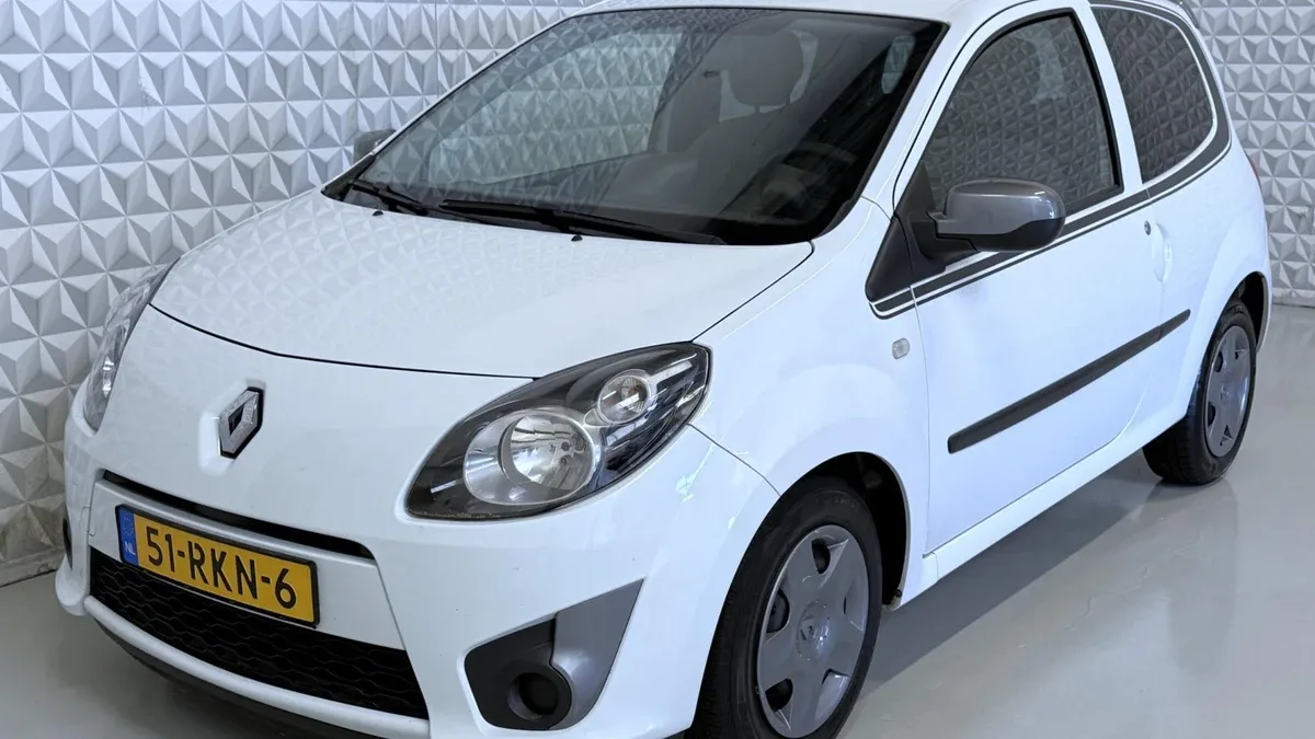 Renault Twingo (2011) — foto 1
