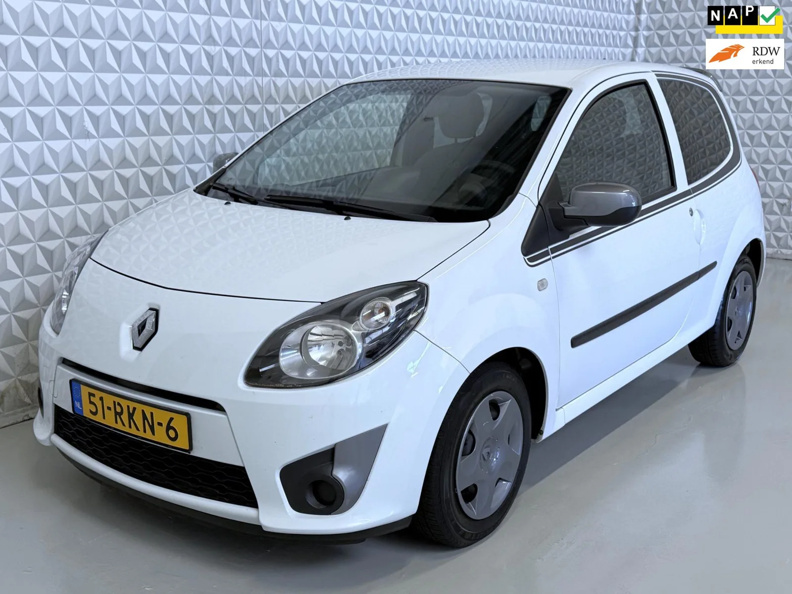 Renault Twingo (2011) — foto 1