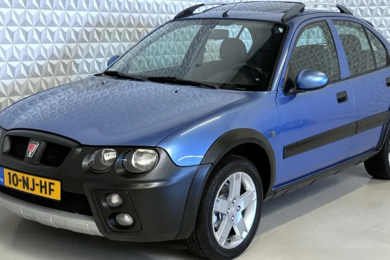 Rover Streetwise (2003)