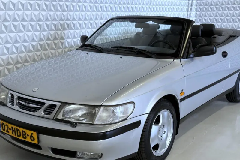 Saab 9-3 (1999)