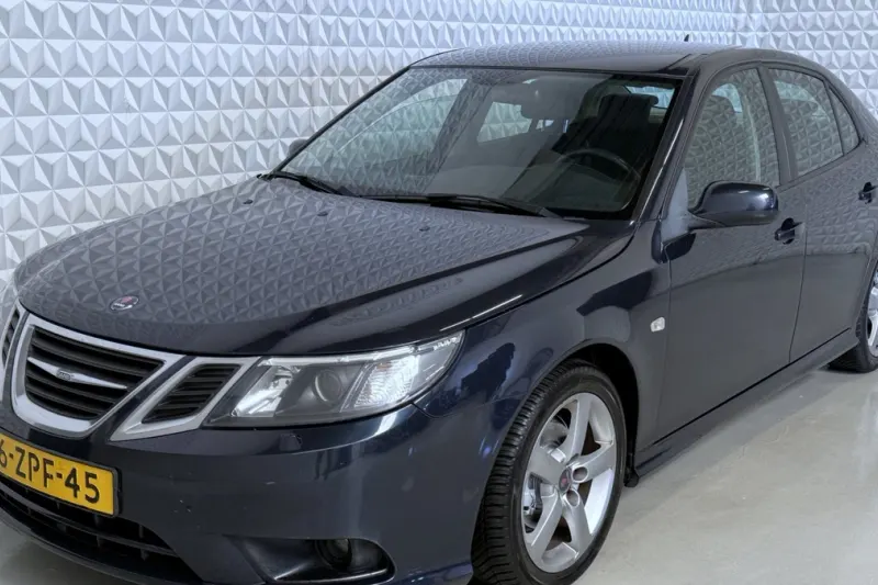 Saab 9-3 (2011)