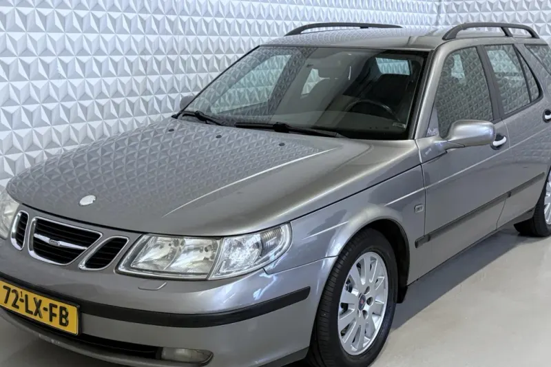 Saab 9-5 (2003)