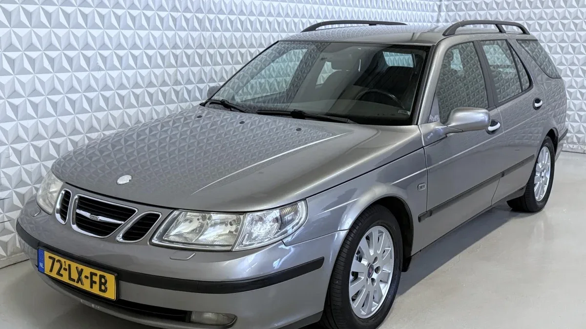 Saab 9-5 (2003) — foto 1