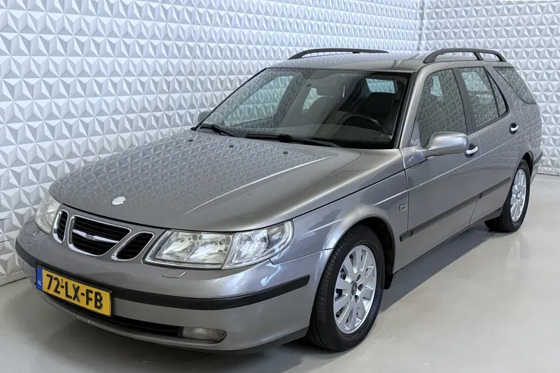 Saab 9-5 (2003)