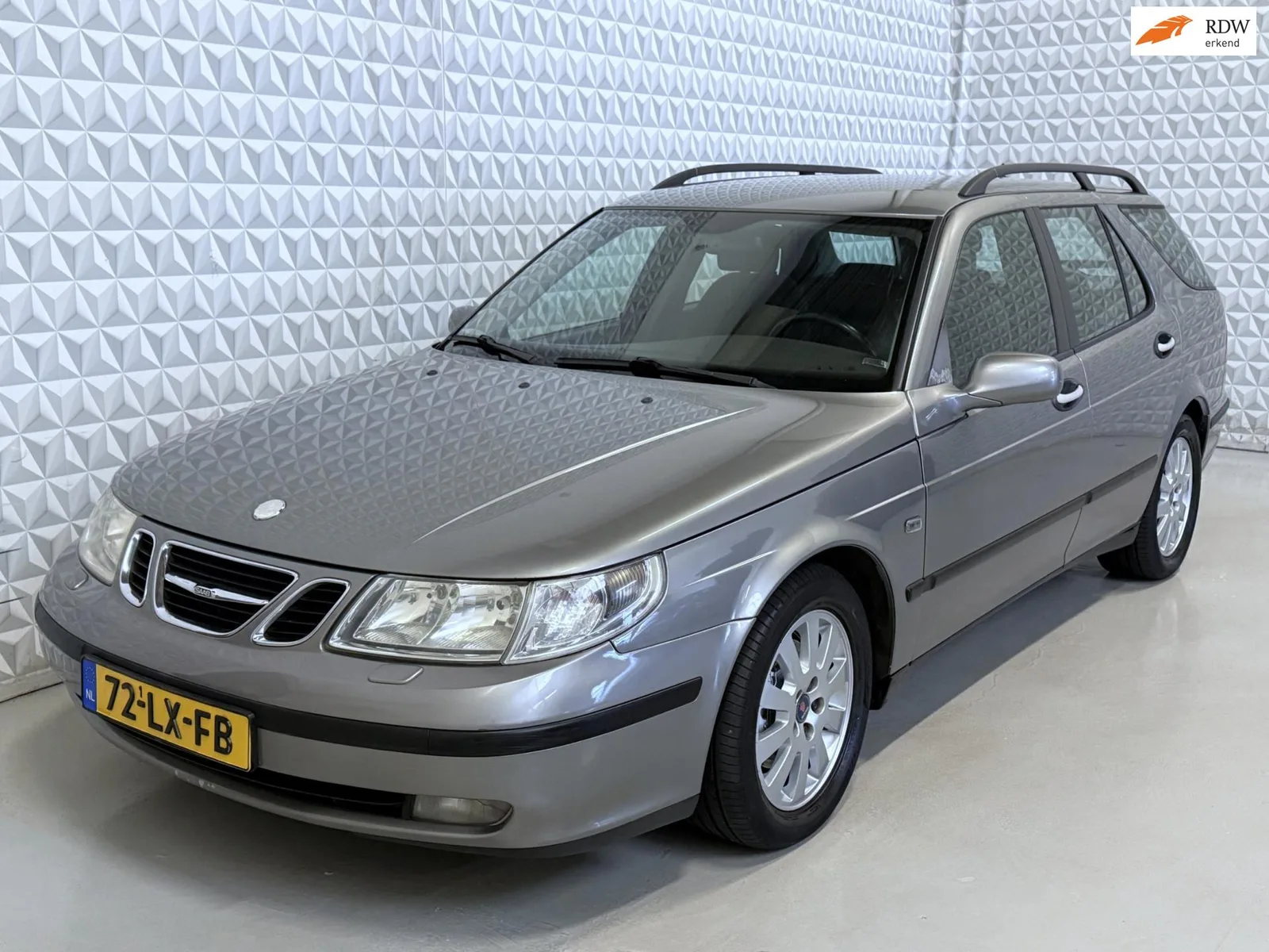 Saab 9-5 (2003) — foto 1
