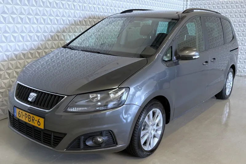 SEAT Alhambra (2011)