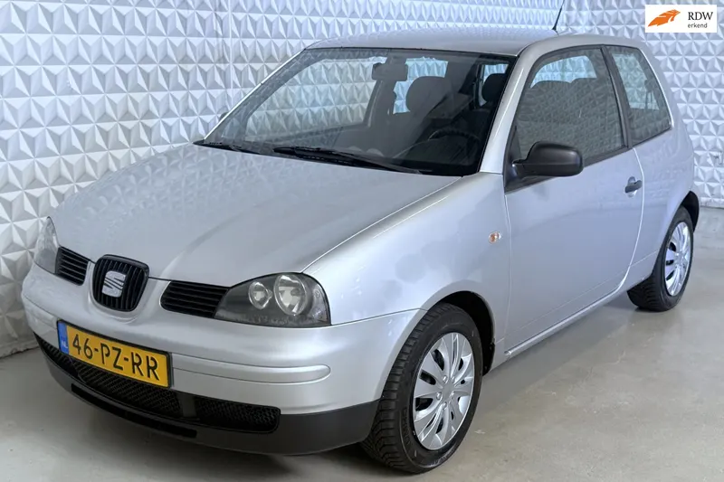 SEAT Arosa (2005)