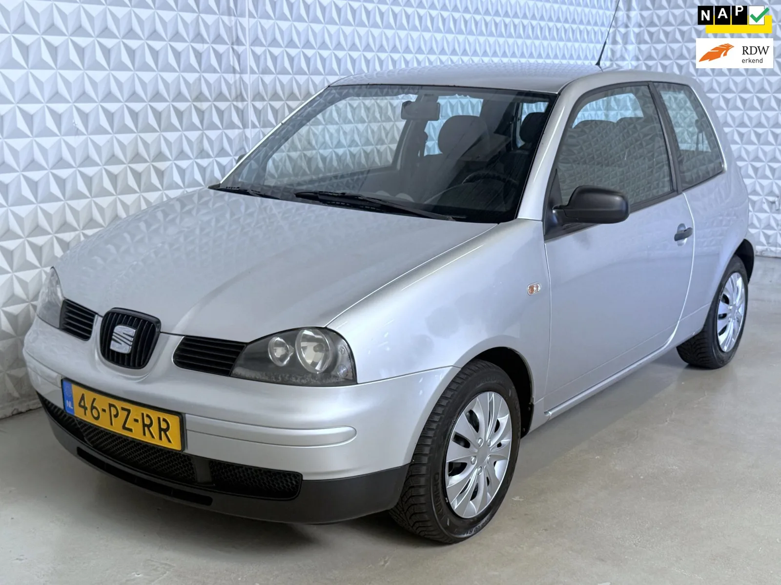 SEAT Arosa (2005) — foto 1