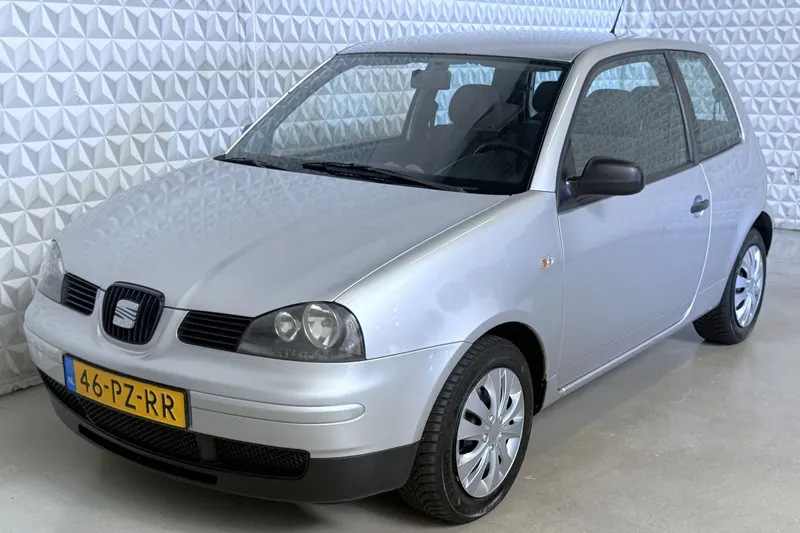 SEAT Arosa (2005)