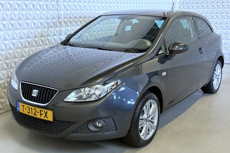 SEAT Ibiza (2009)