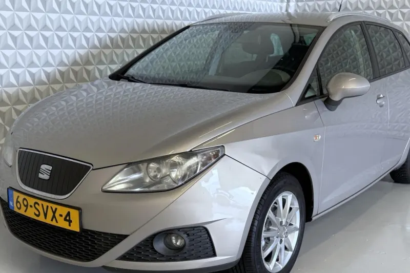 SEAT Ibiza (2011)