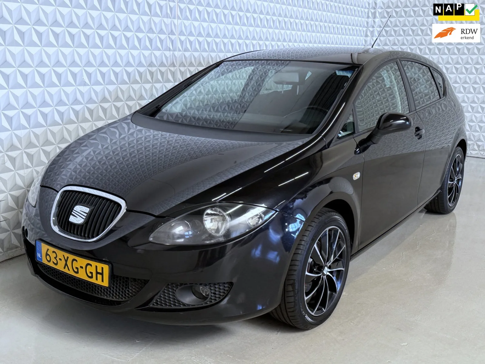 SEAT Leon (2027) — foto 1