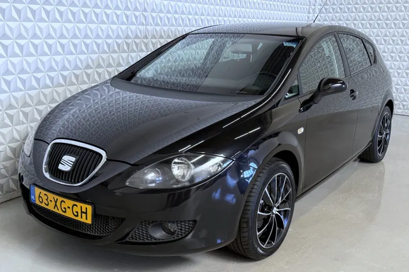 SEAT Leon (2027)
