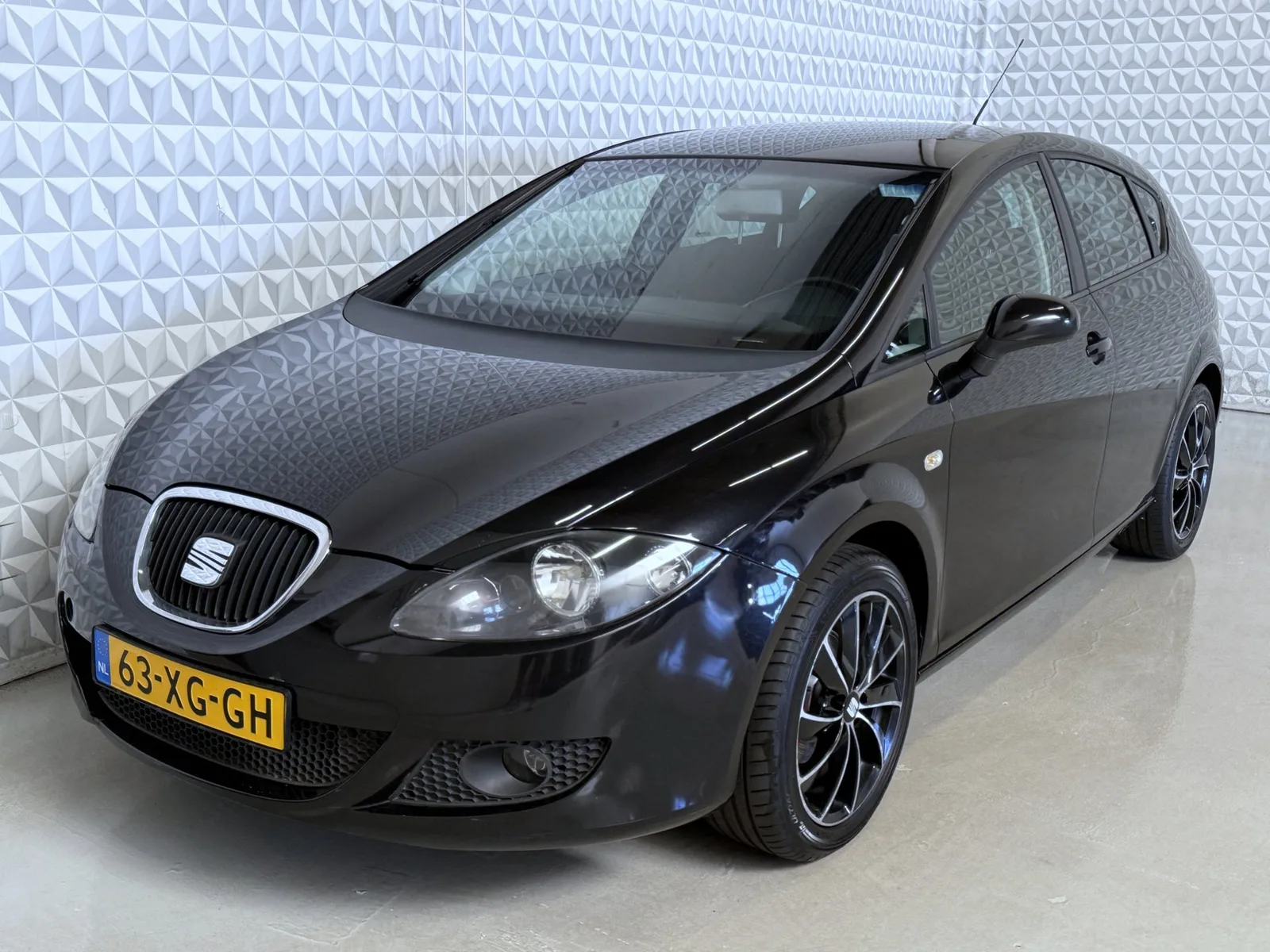 SEAT Leon (2007) — foto 1