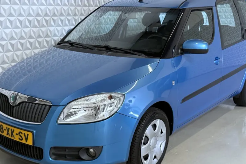 Škoda Roomster (2007)