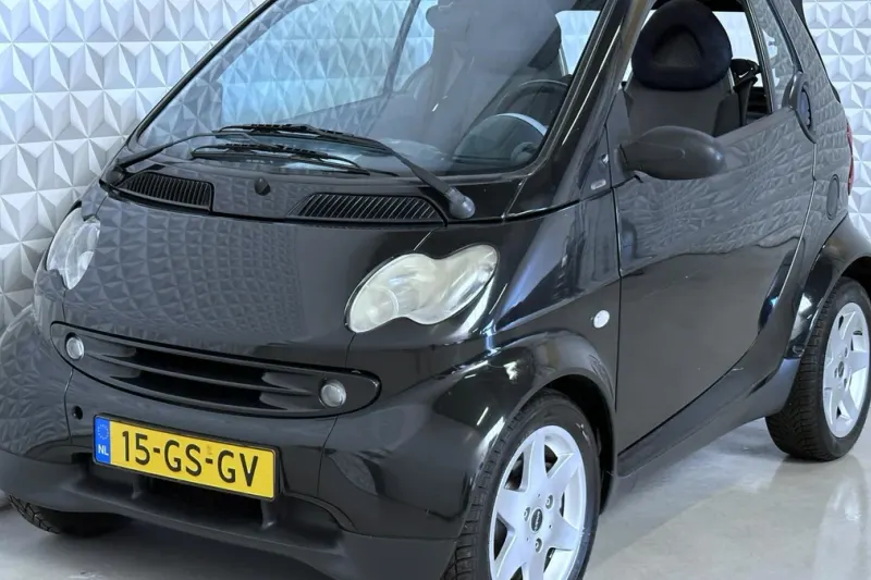 Smart Cabrio (2001)