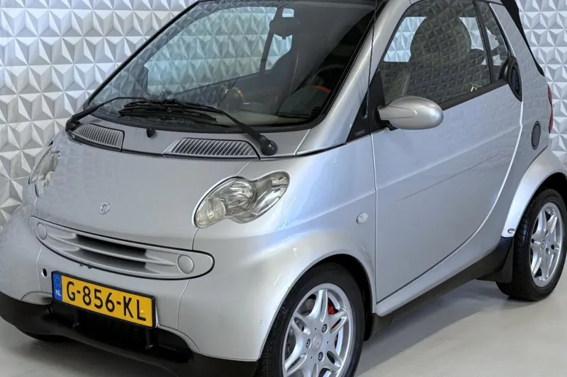 Smart Cabrio (2003)