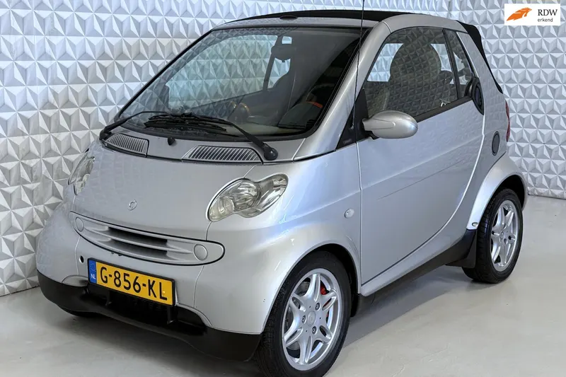 Smart Cabrio (2003)