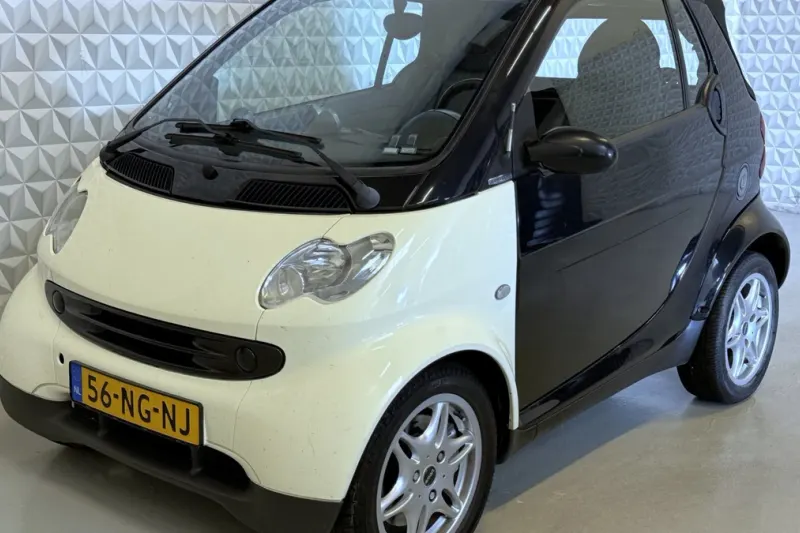Smart Cabrio (2003)