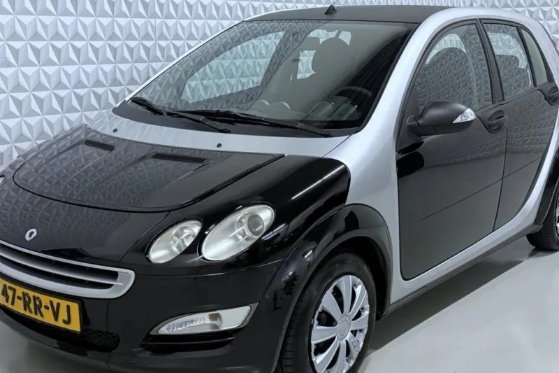 Smart Forfour (2005)