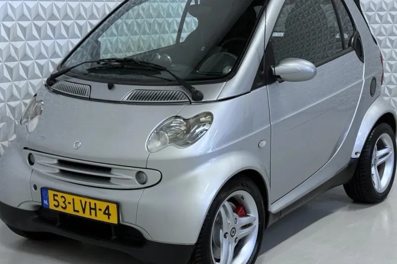Smart Fortwo (2004)
