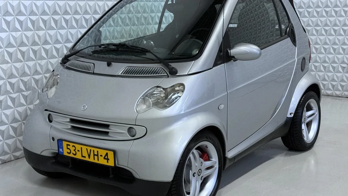 Smart Fortwo (2004) — foto 1