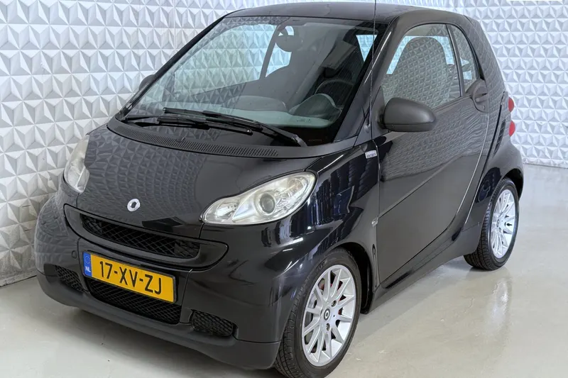 Smart Fortwo (2007)