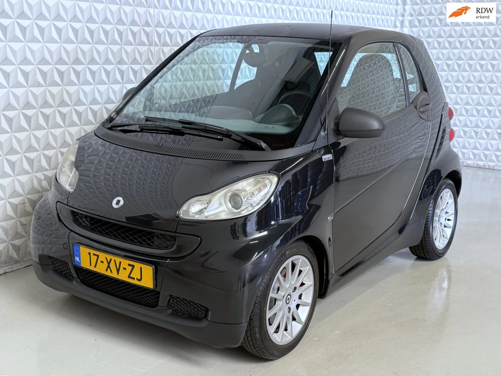 Smart Fortwo (2007) — foto 1