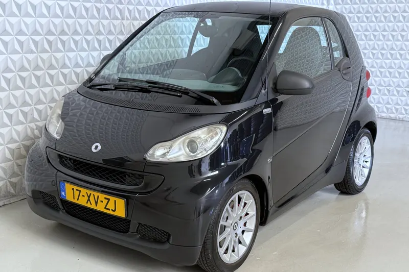 Smart Fortwo (2007)