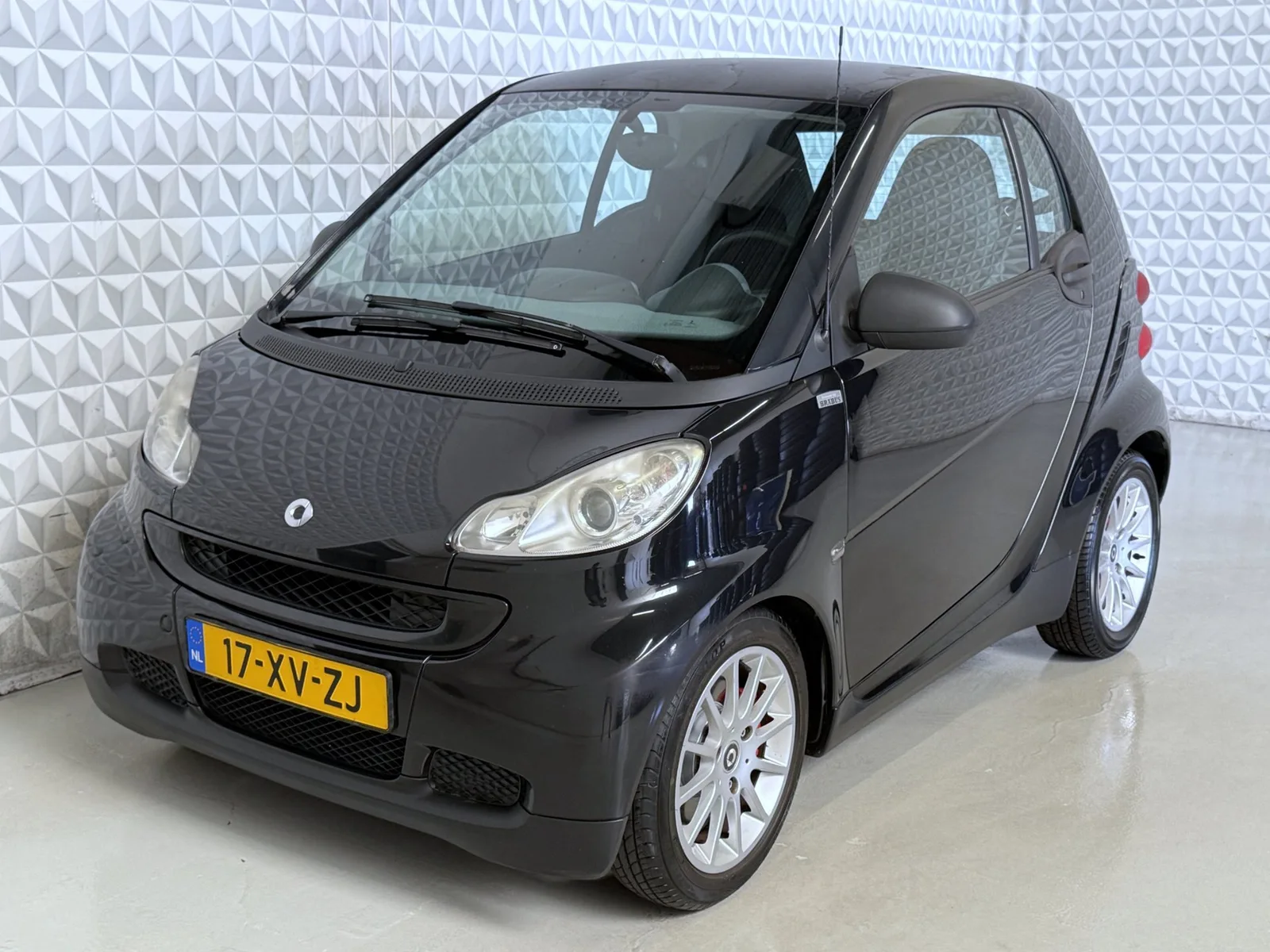 Smart Fortwo (2007) — foto 1