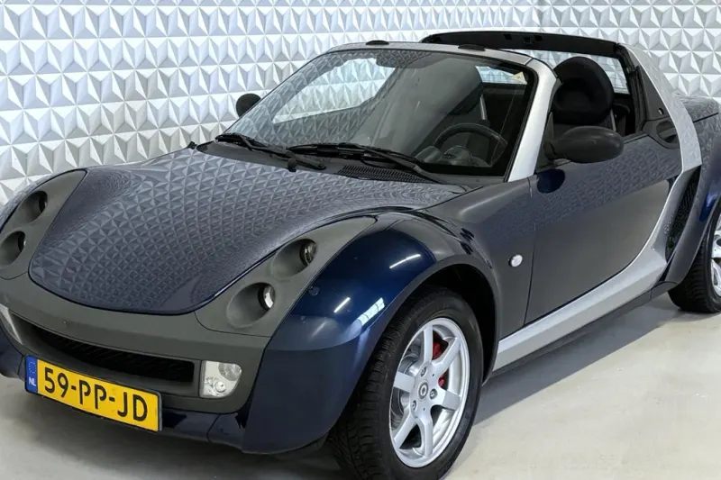 Smart Roadster (2004)